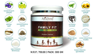 Family Fit Powder